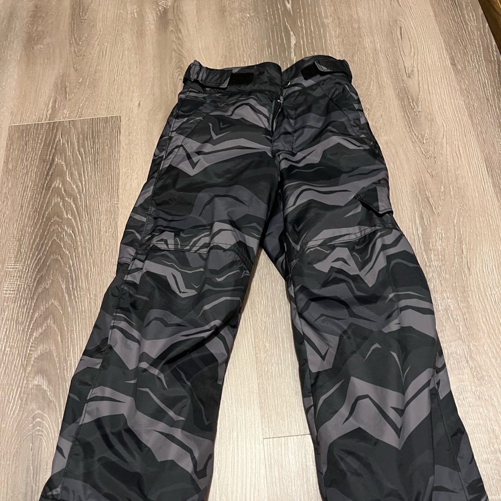 Youth Colombia snowpants